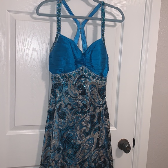 Tiffany Designs Prom Dress - Picture 11 of 12